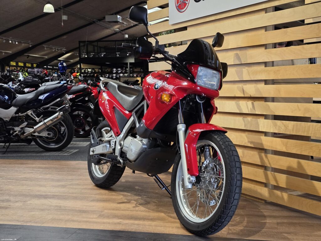 BMW F 650 Funduro