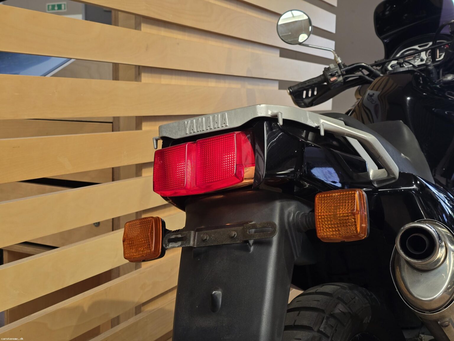 Yamaha XTZ 750