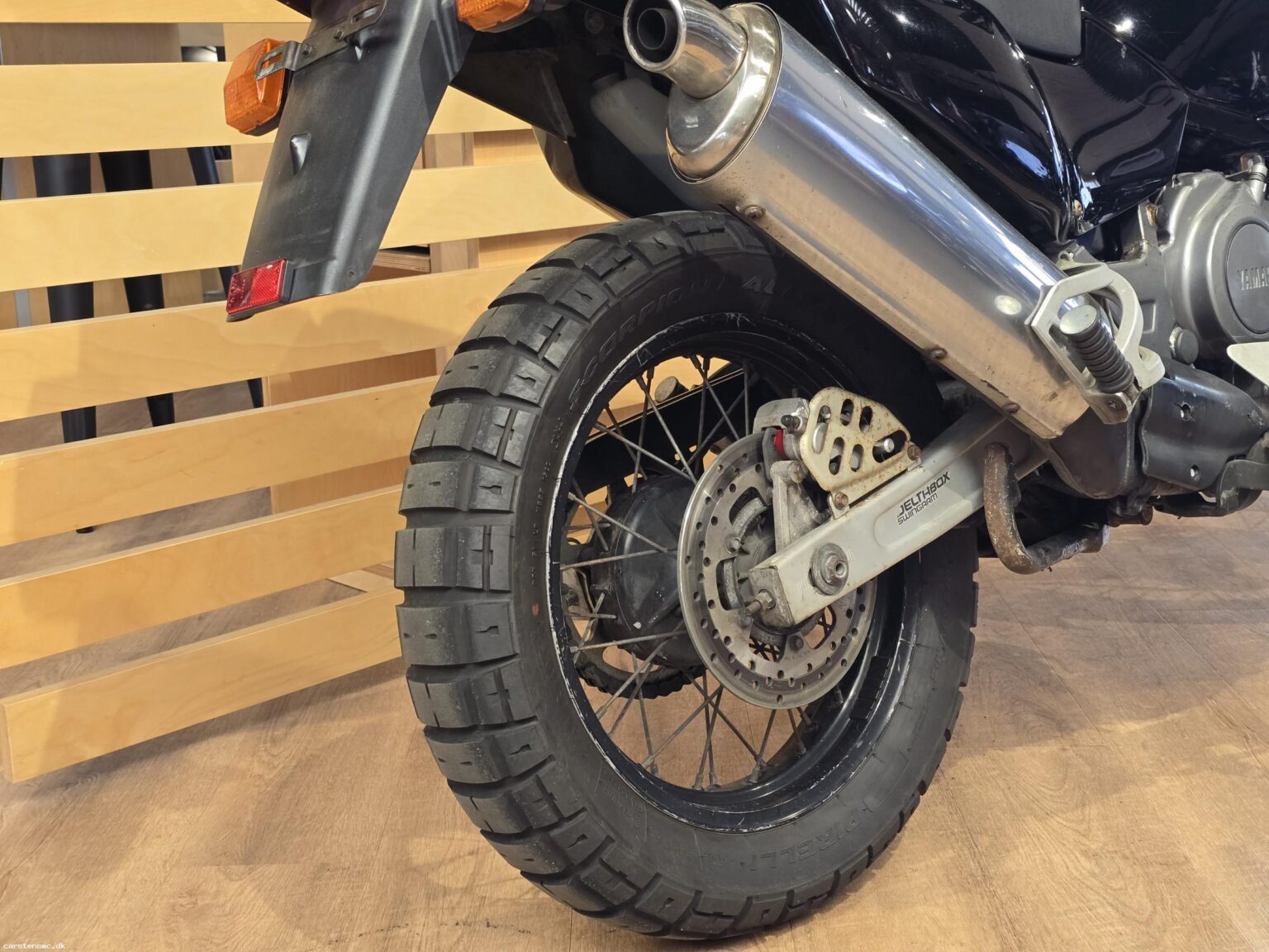 Yamaha XTZ 750