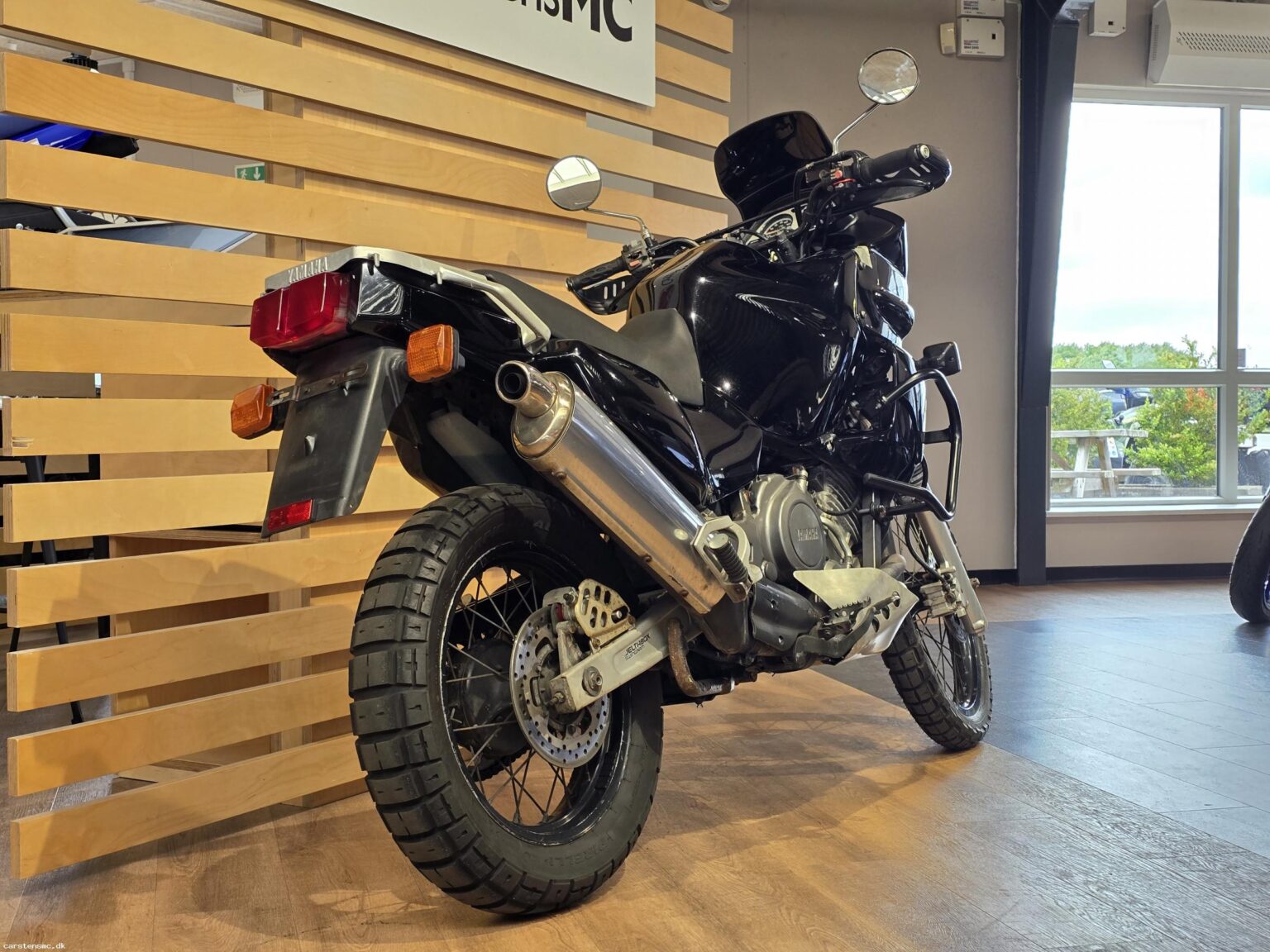 Yamaha XTZ 750
