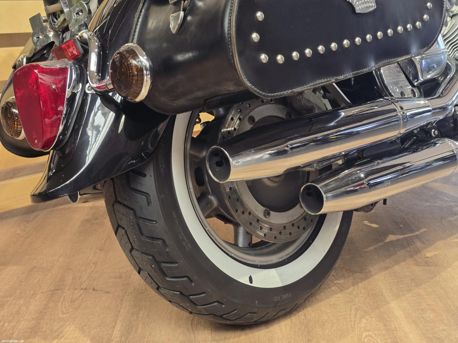 Yamaha XVZ 1300