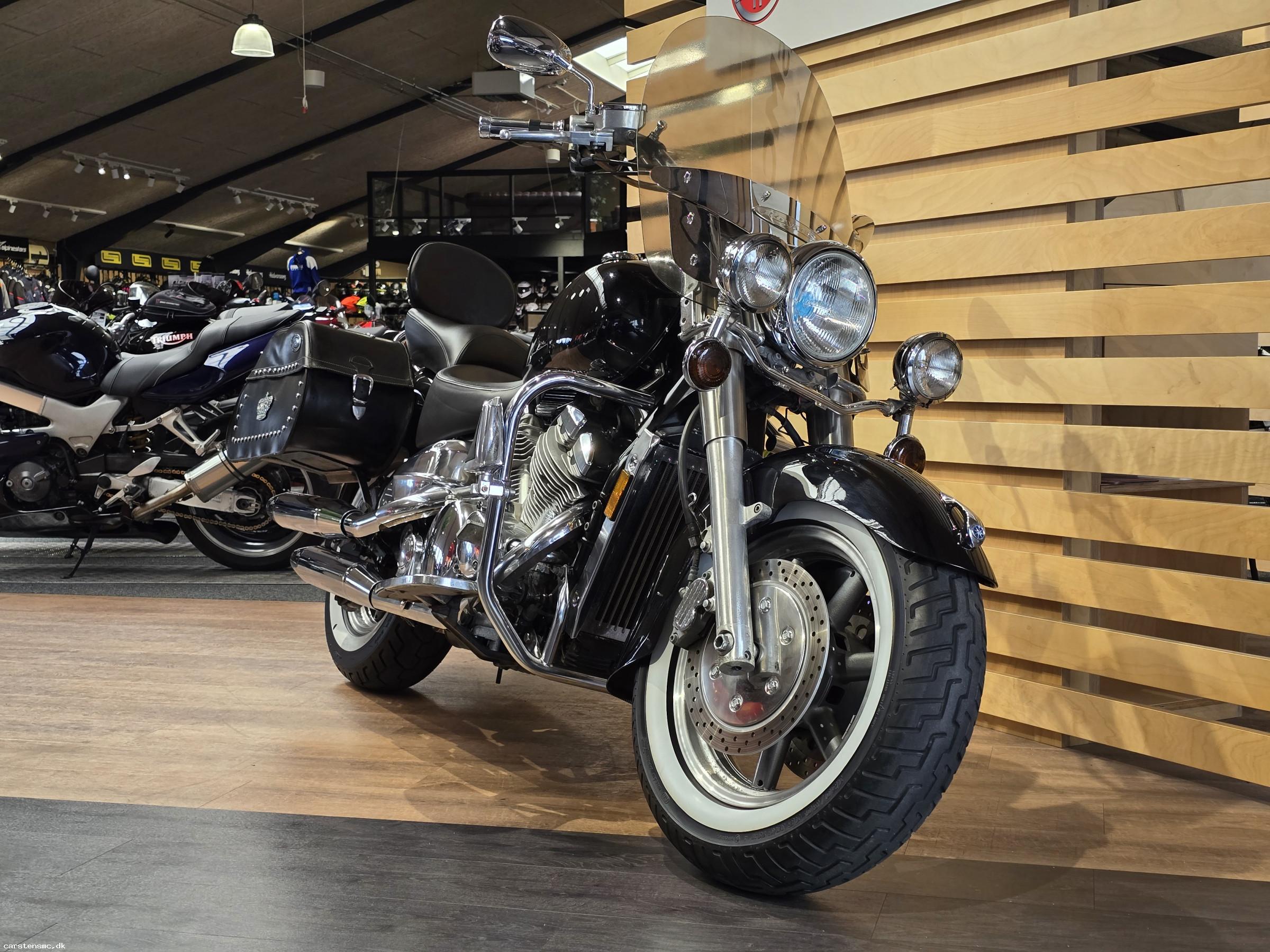 Yamaha XVZ 1300