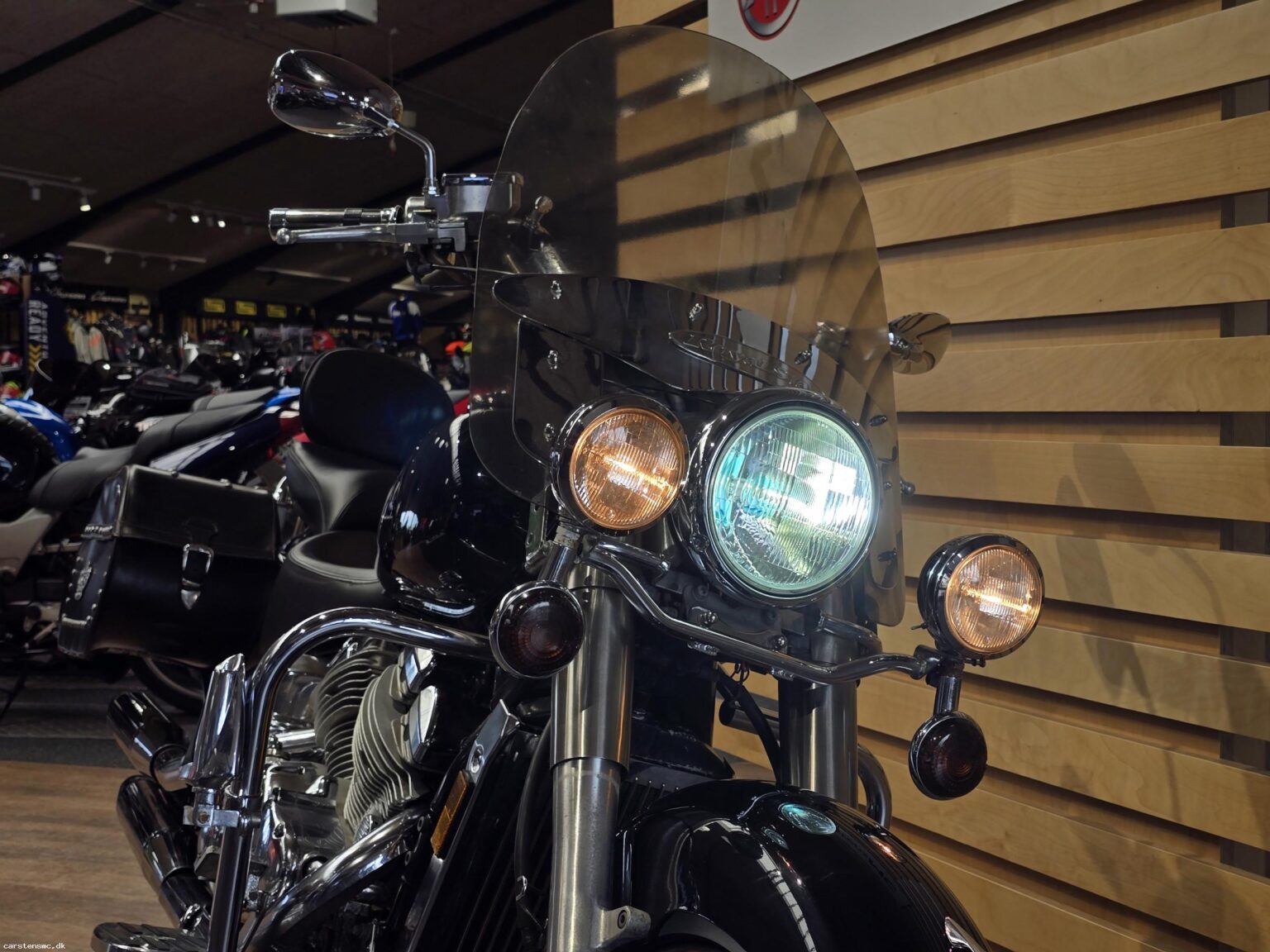 Yamaha XVZ 1300