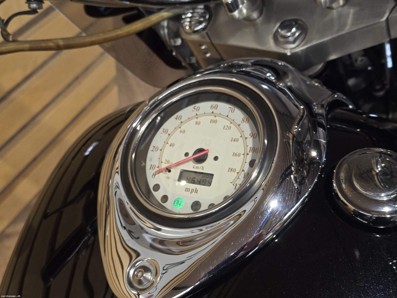 Yamaha XVZ 1300