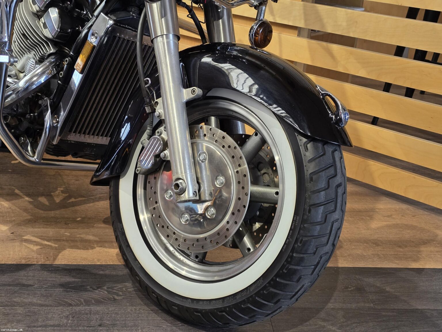 Yamaha XVZ 1300