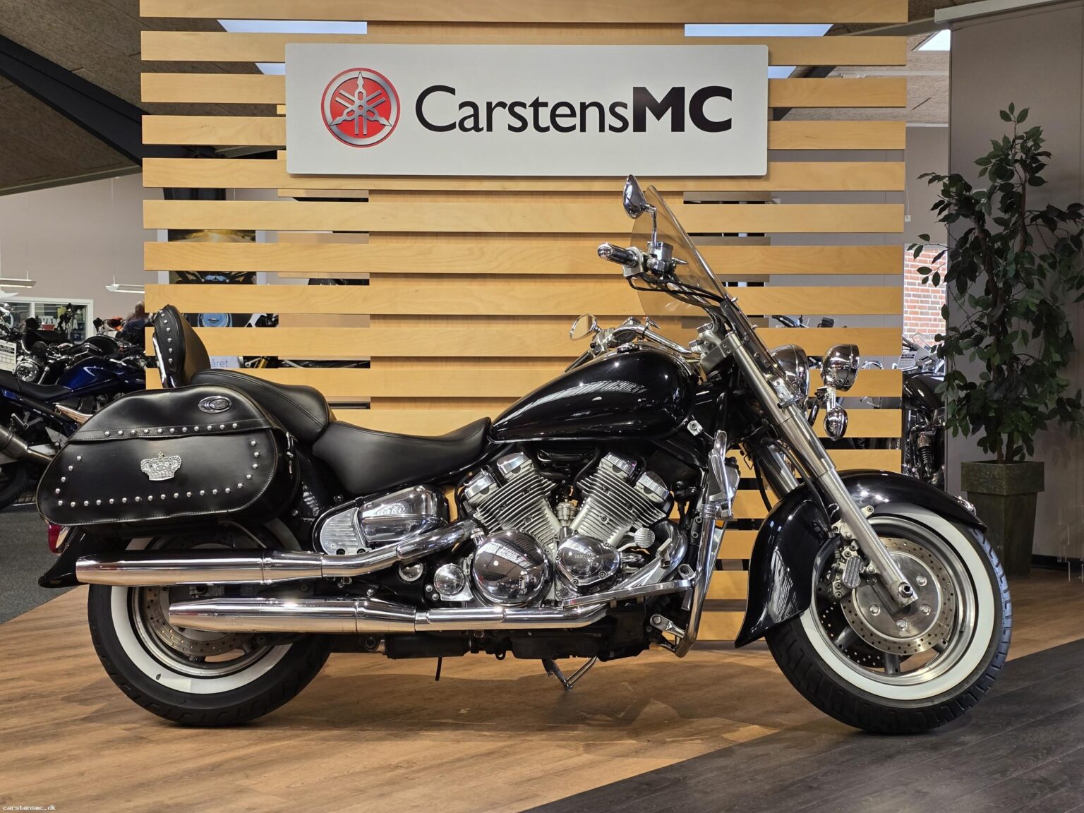 Yamaha XVZ 1300