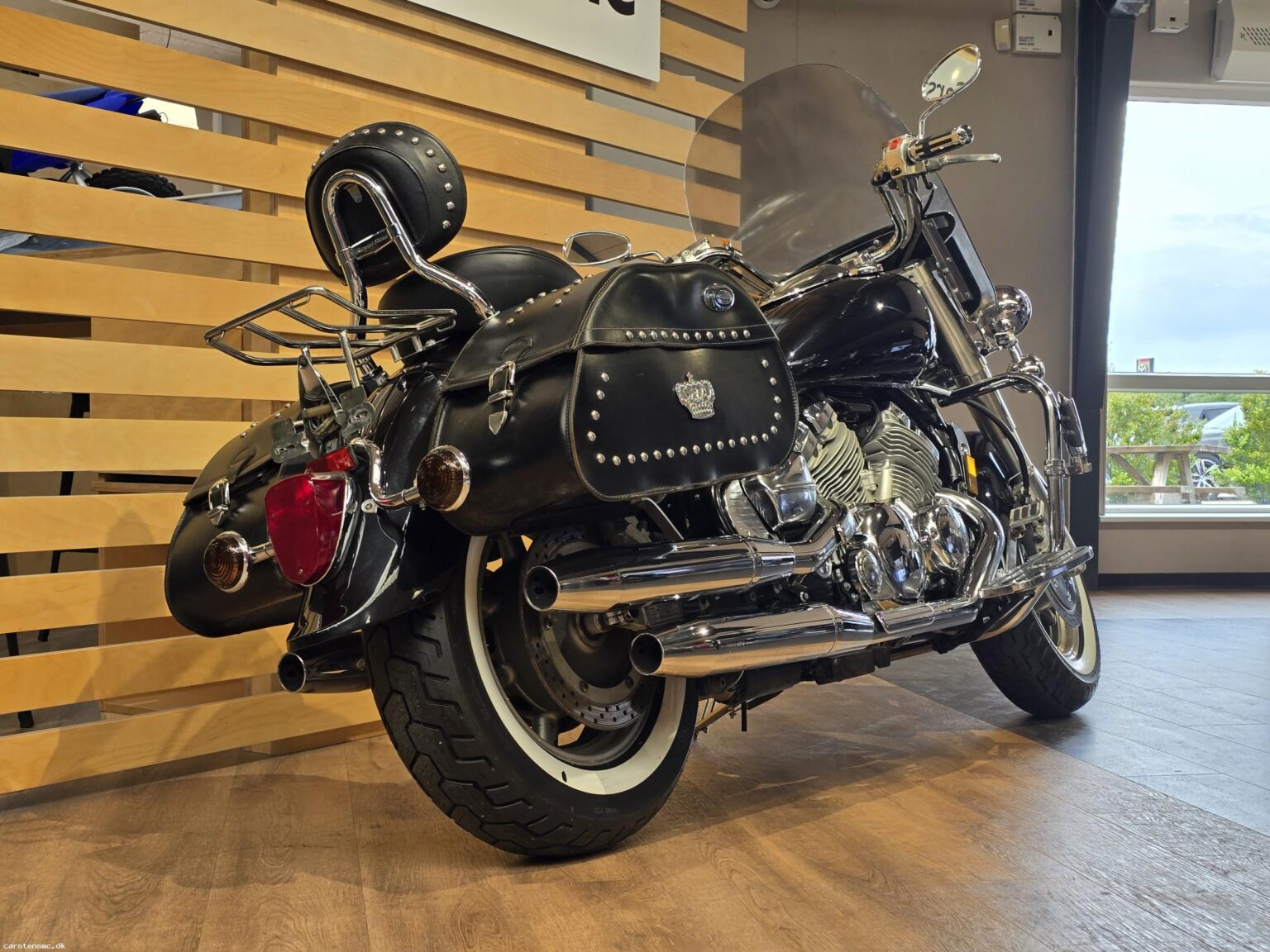 Yamaha XVZ 1300