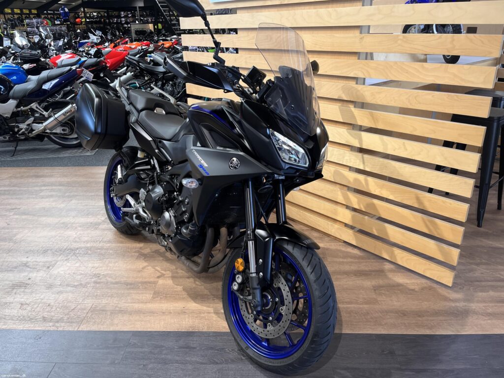 Yamaha Tracer 900