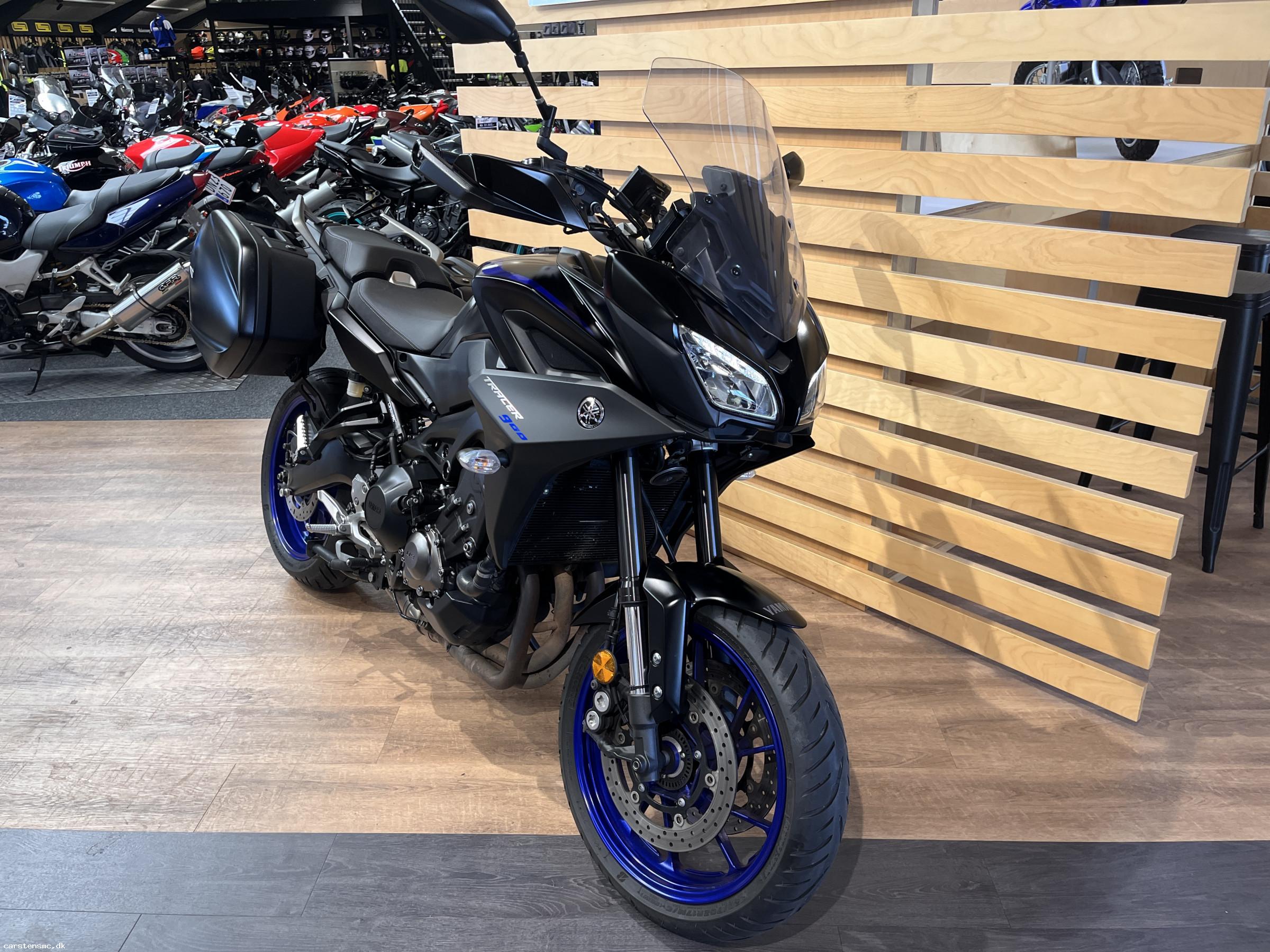 Yamaha Tracer 900