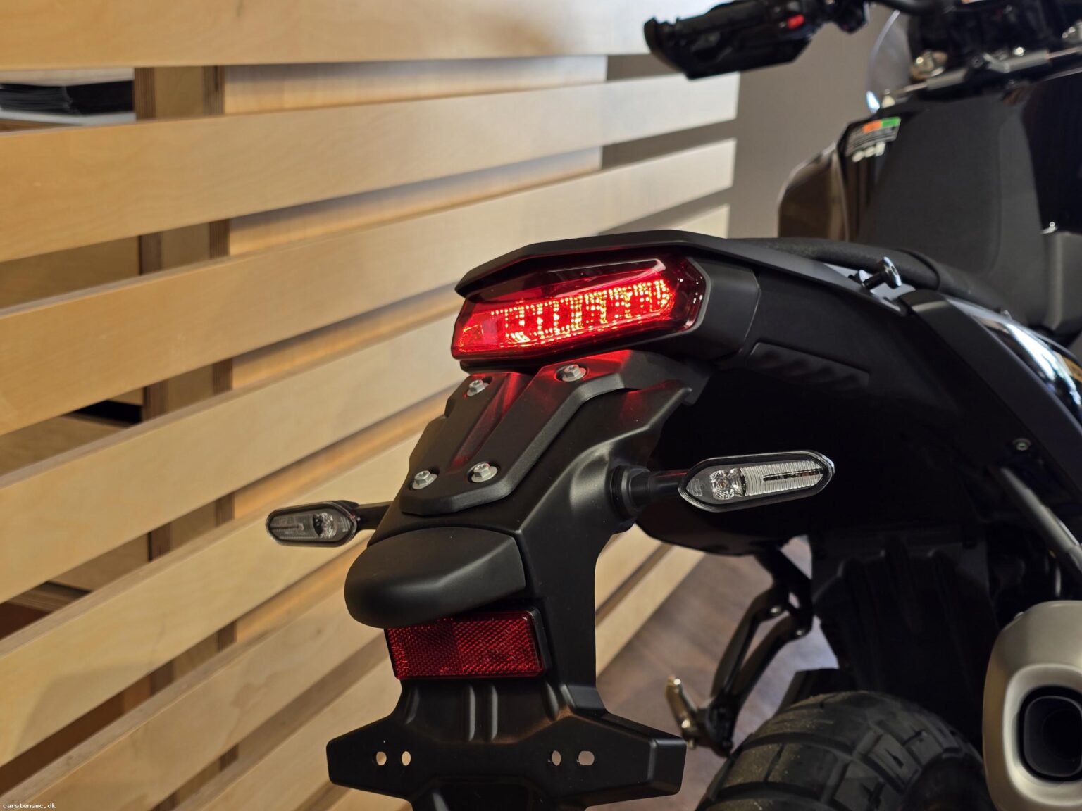 Yamaha Ténéré 700 World Raid