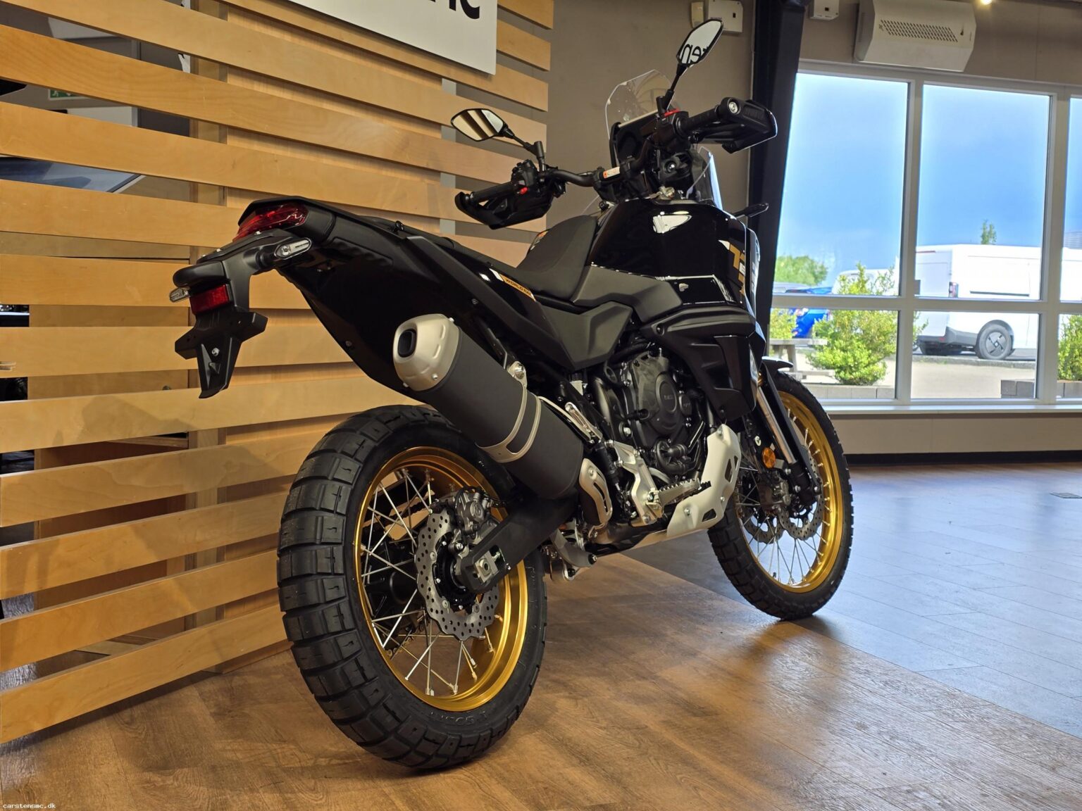 Yamaha Ténéré 700 World Raid