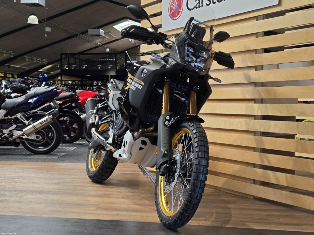 Yamaha Ténéré 700 World Raid
