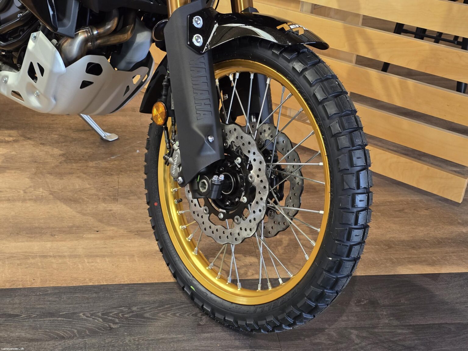 Yamaha Ténéré 700 World Raid