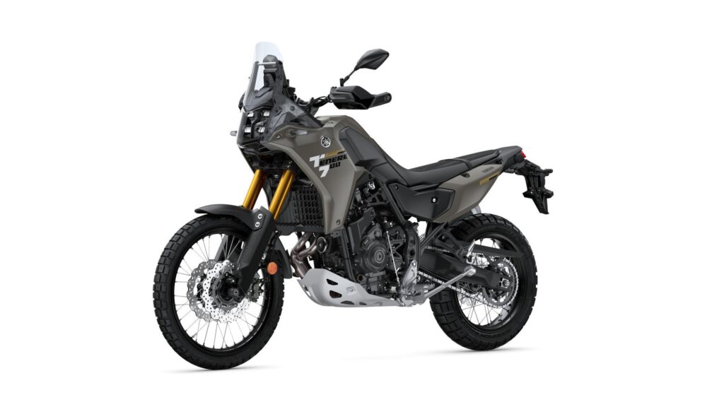 Yamaha Ténéré 700