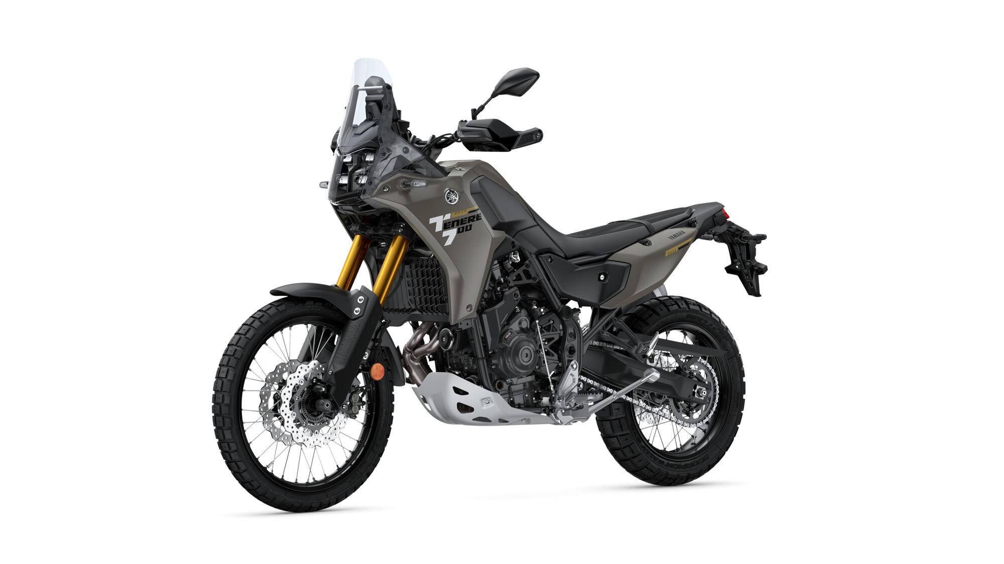 Yamaha Ténéré 700