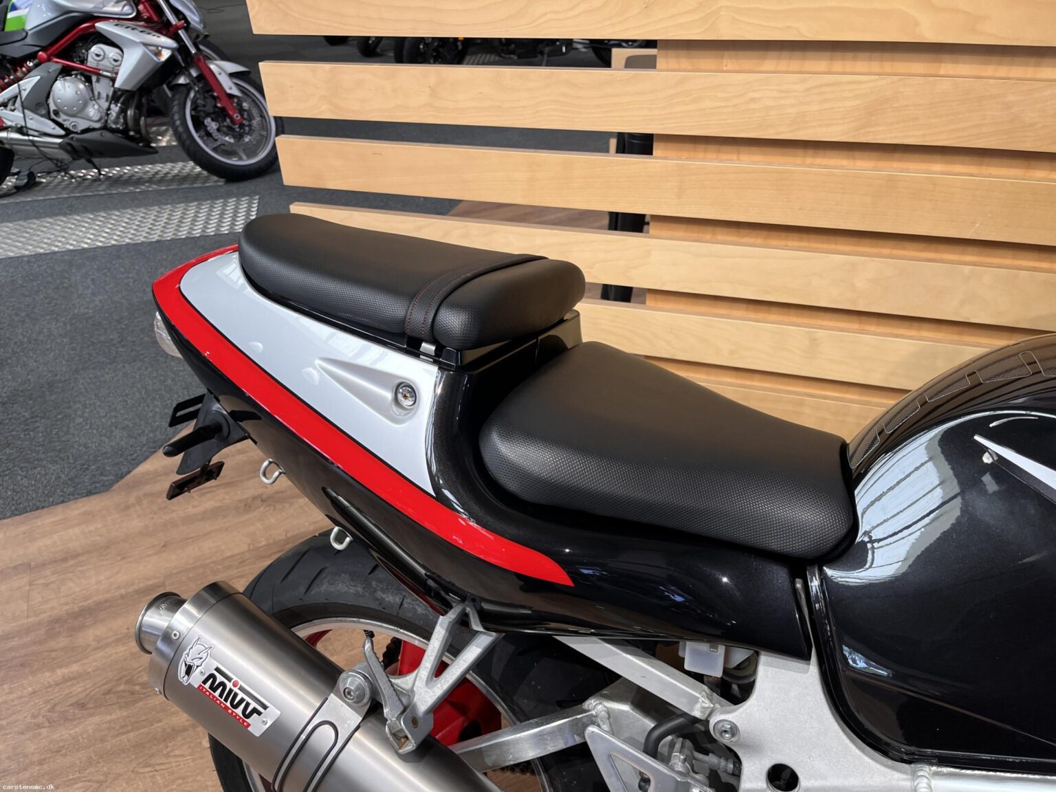 Suzuki GSXR 600