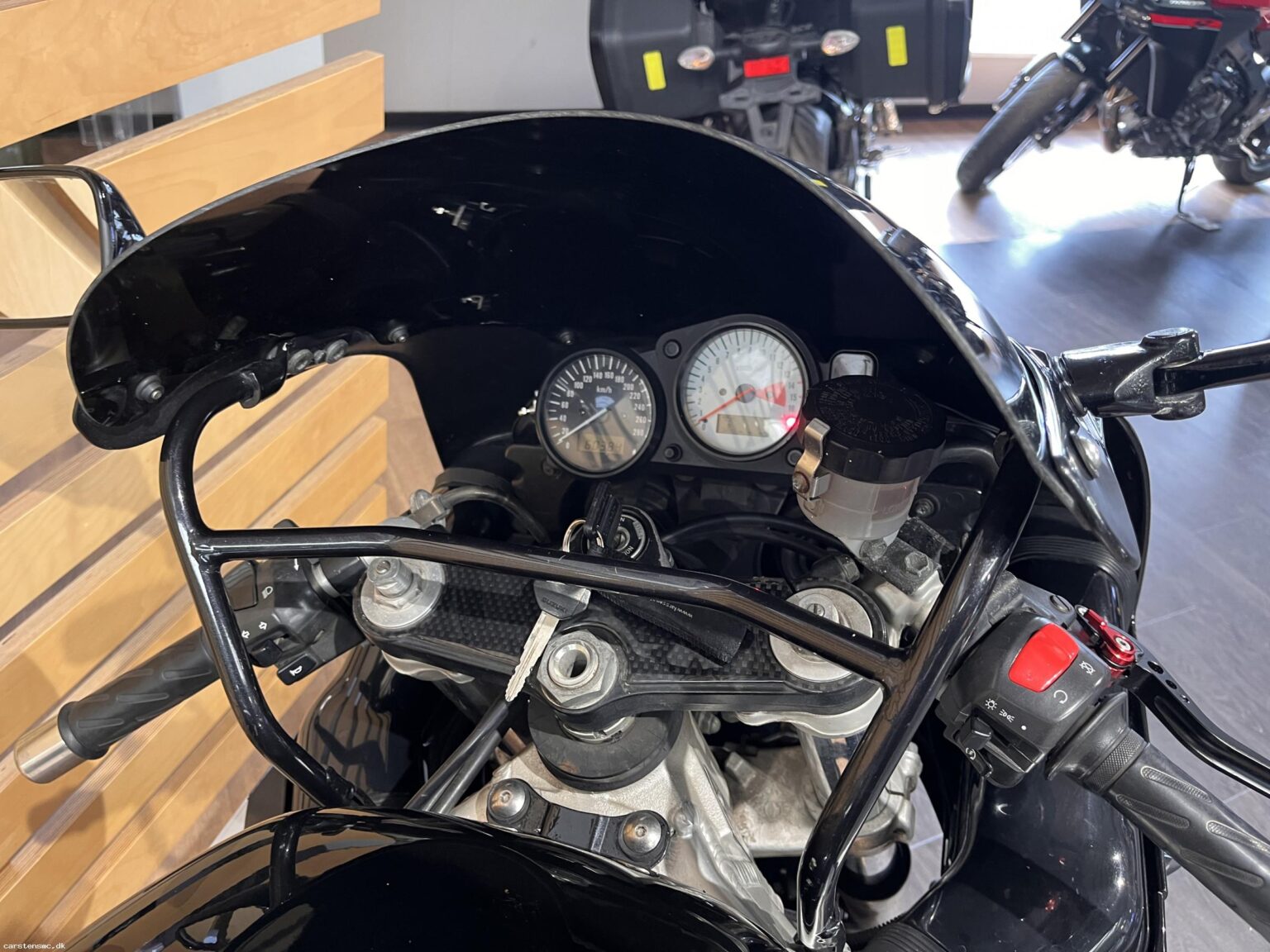 Suzuki GSXR 600