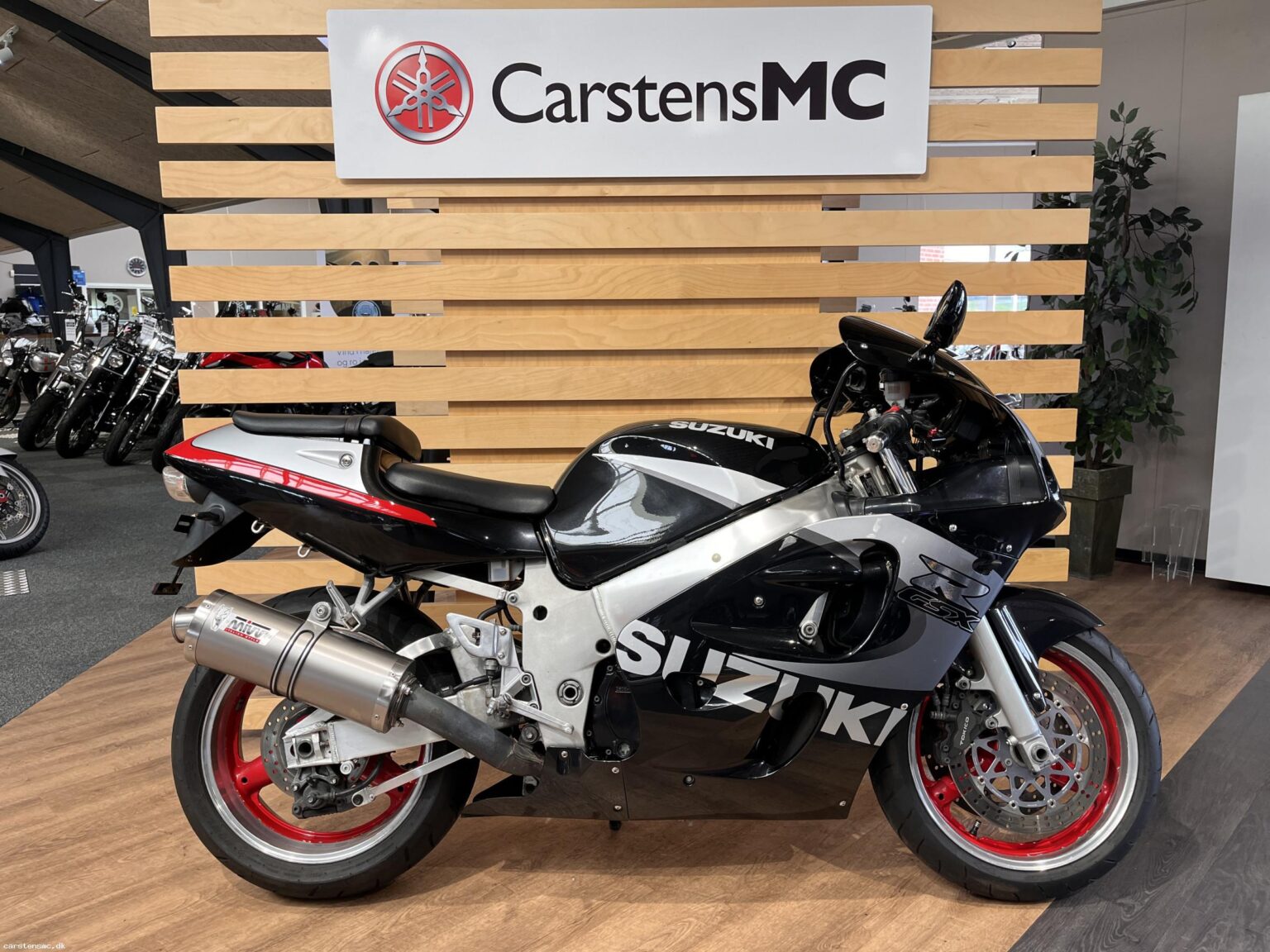 Suzuki GSXR 600