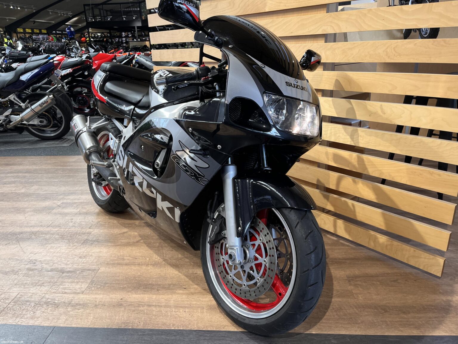 Suzuki GSXR 600