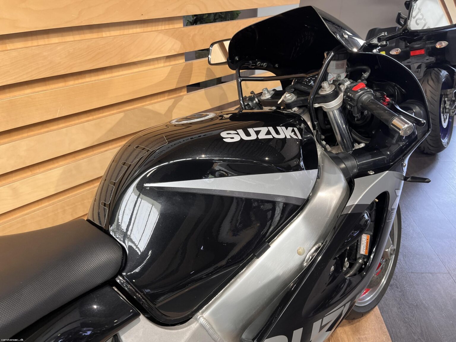 Suzuki GSXR 600