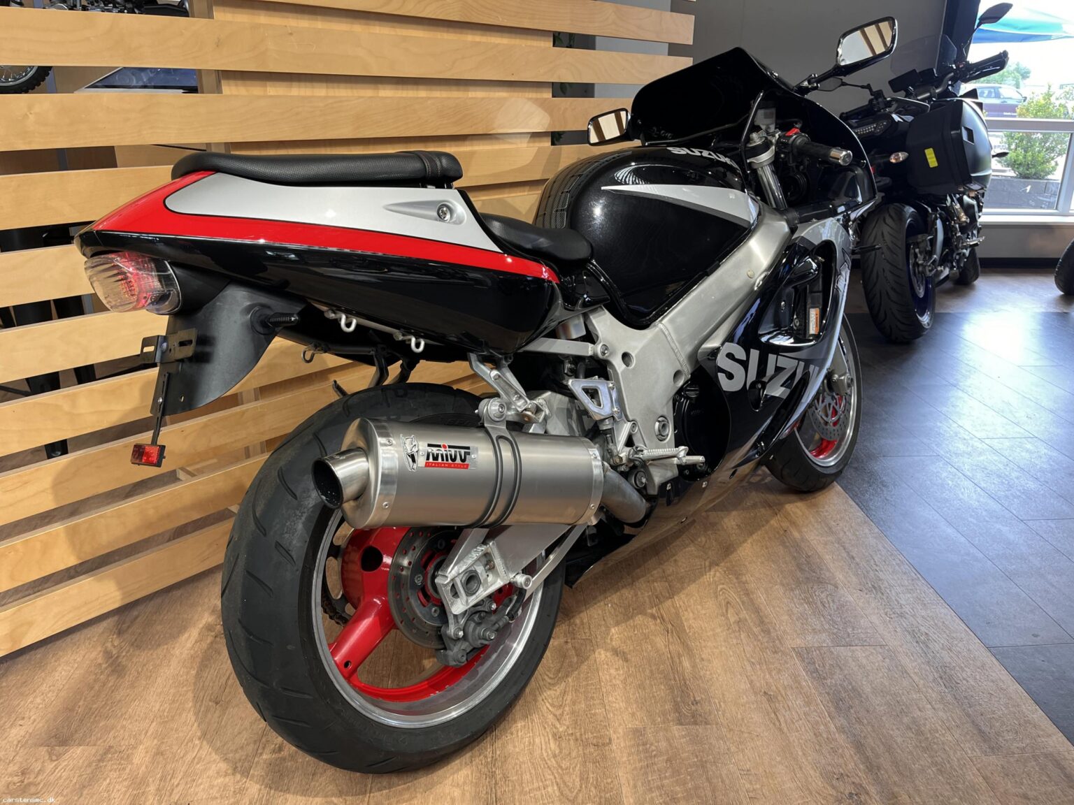 Suzuki GSXR 600