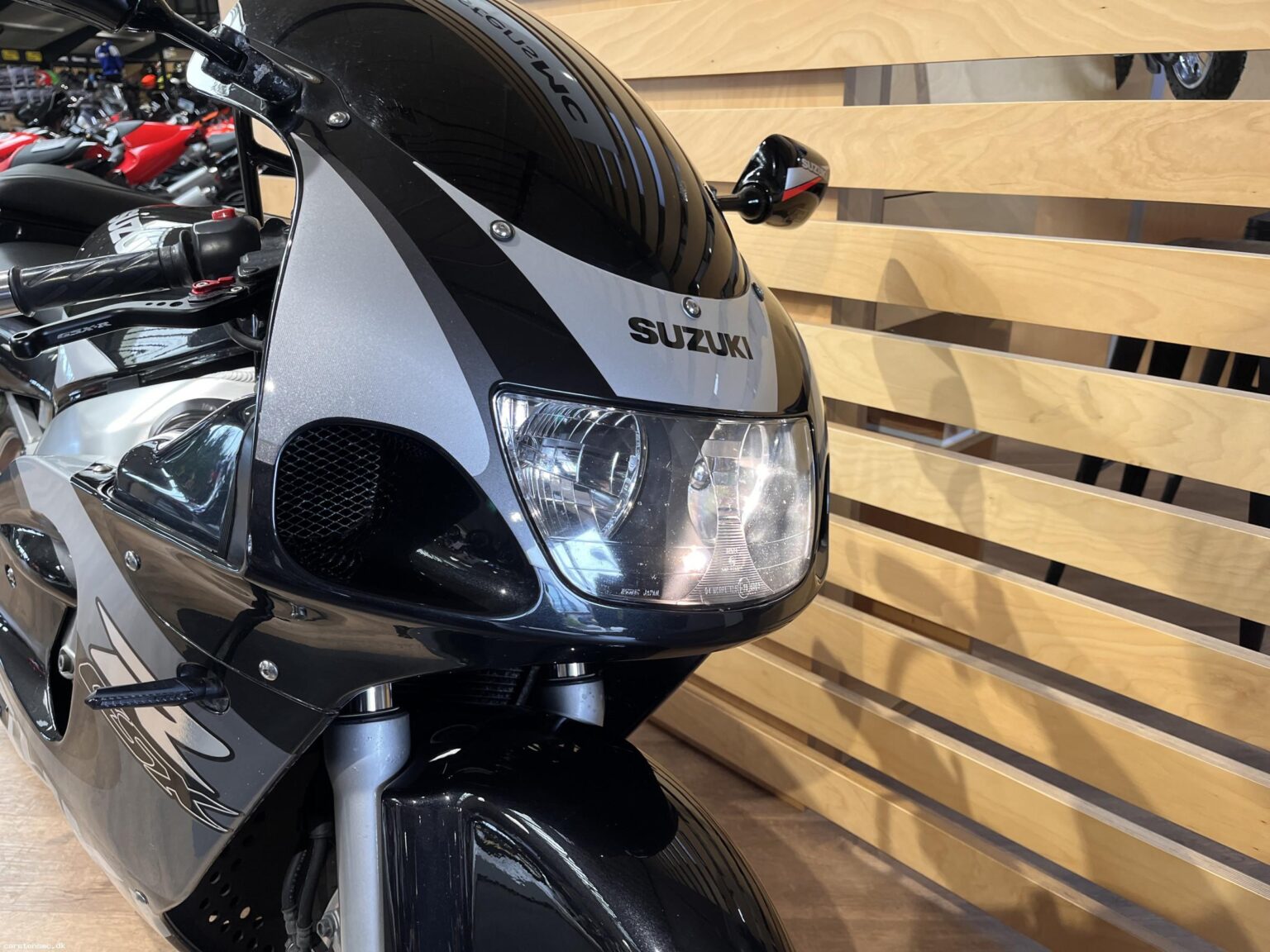 Suzuki GSXR 600