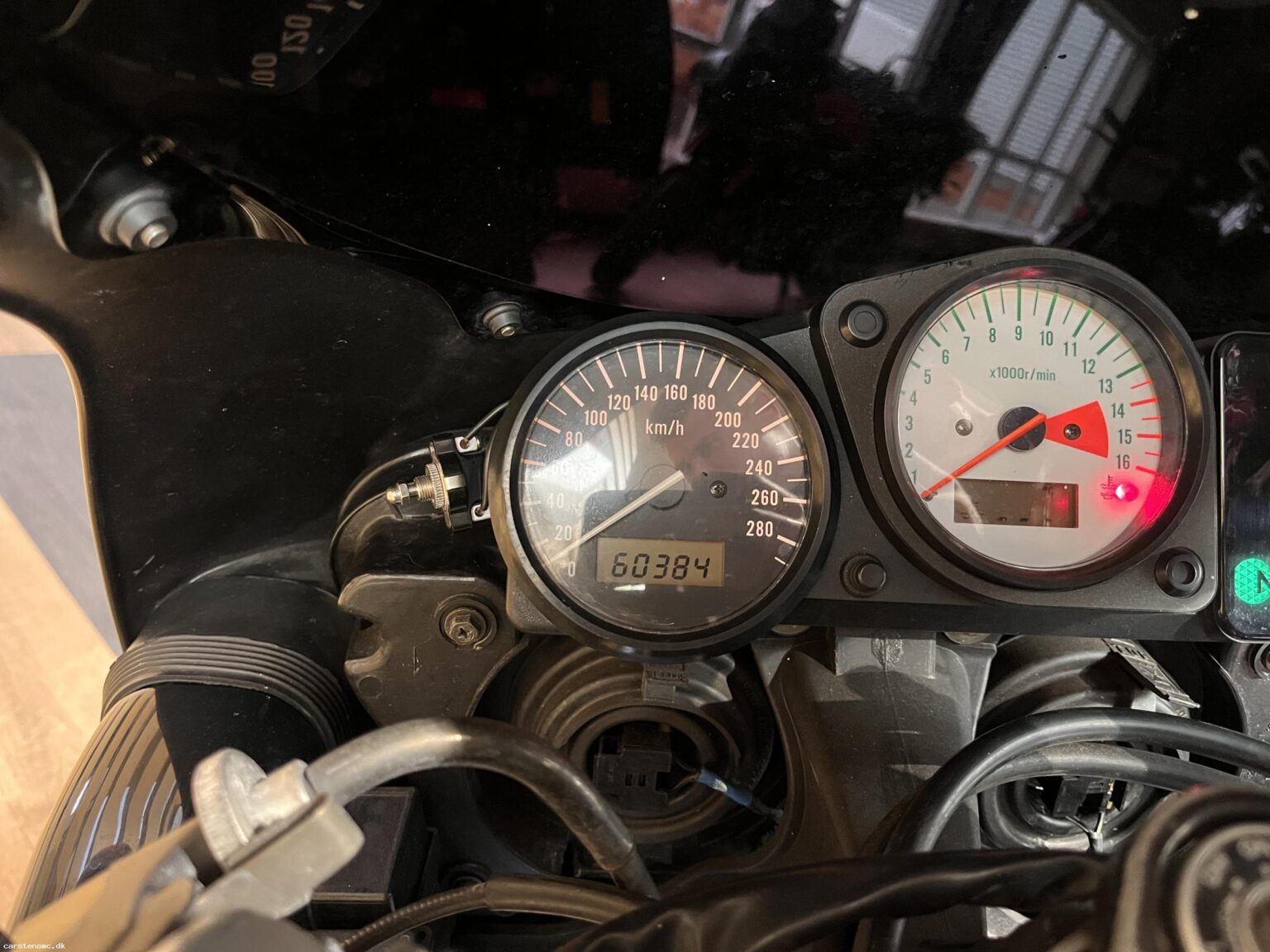 Suzuki GSXR 600