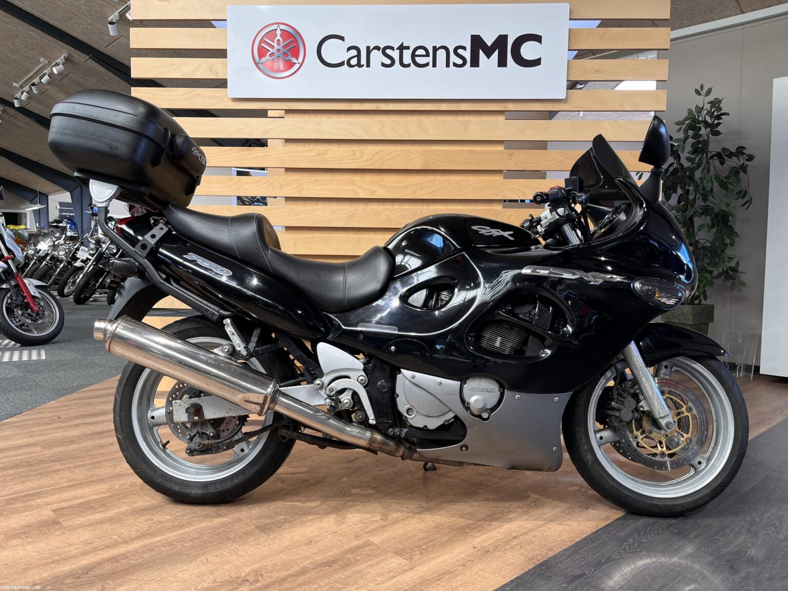 Suzuki GSX 750 F