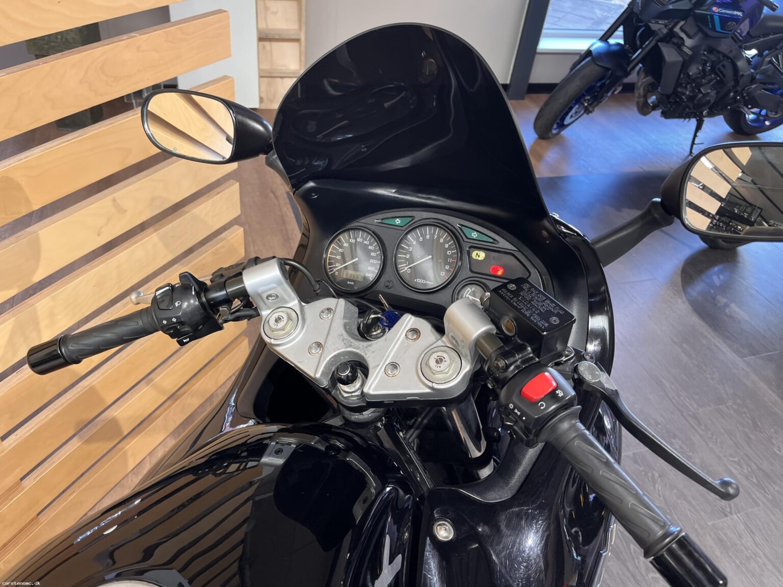 Suzuki GSX 750 F