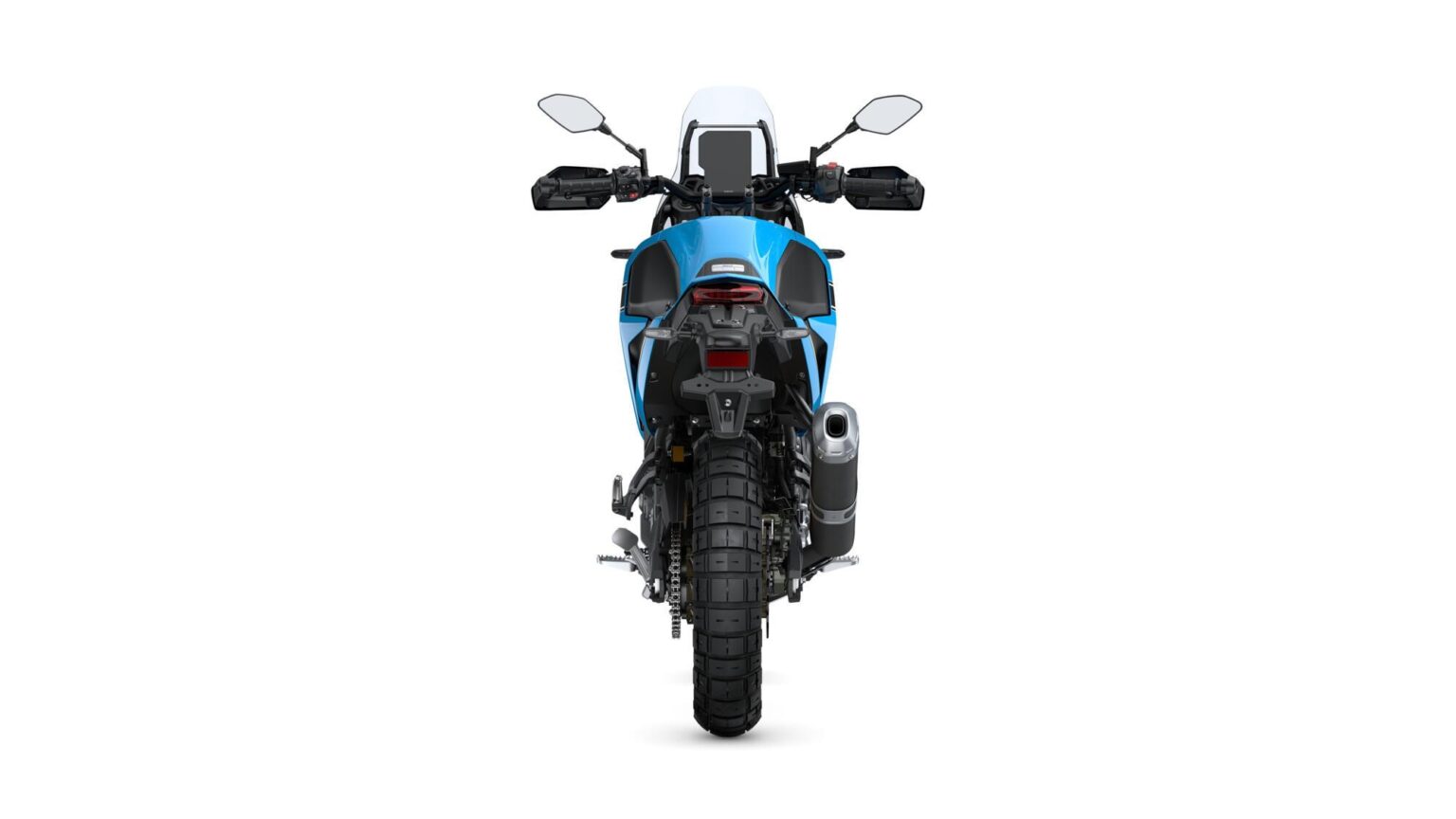 Yamaha Ténéré 700 Rally
