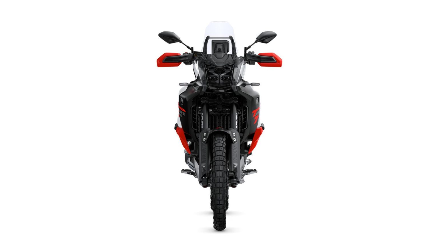 Yamaha Ténéré 700 World Raid