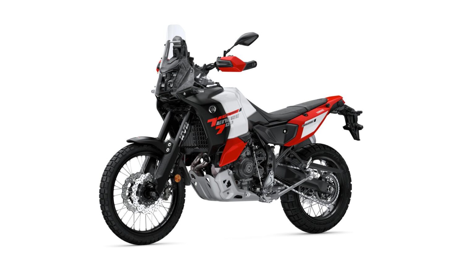 Yamaha Ténéré 700 World Raid