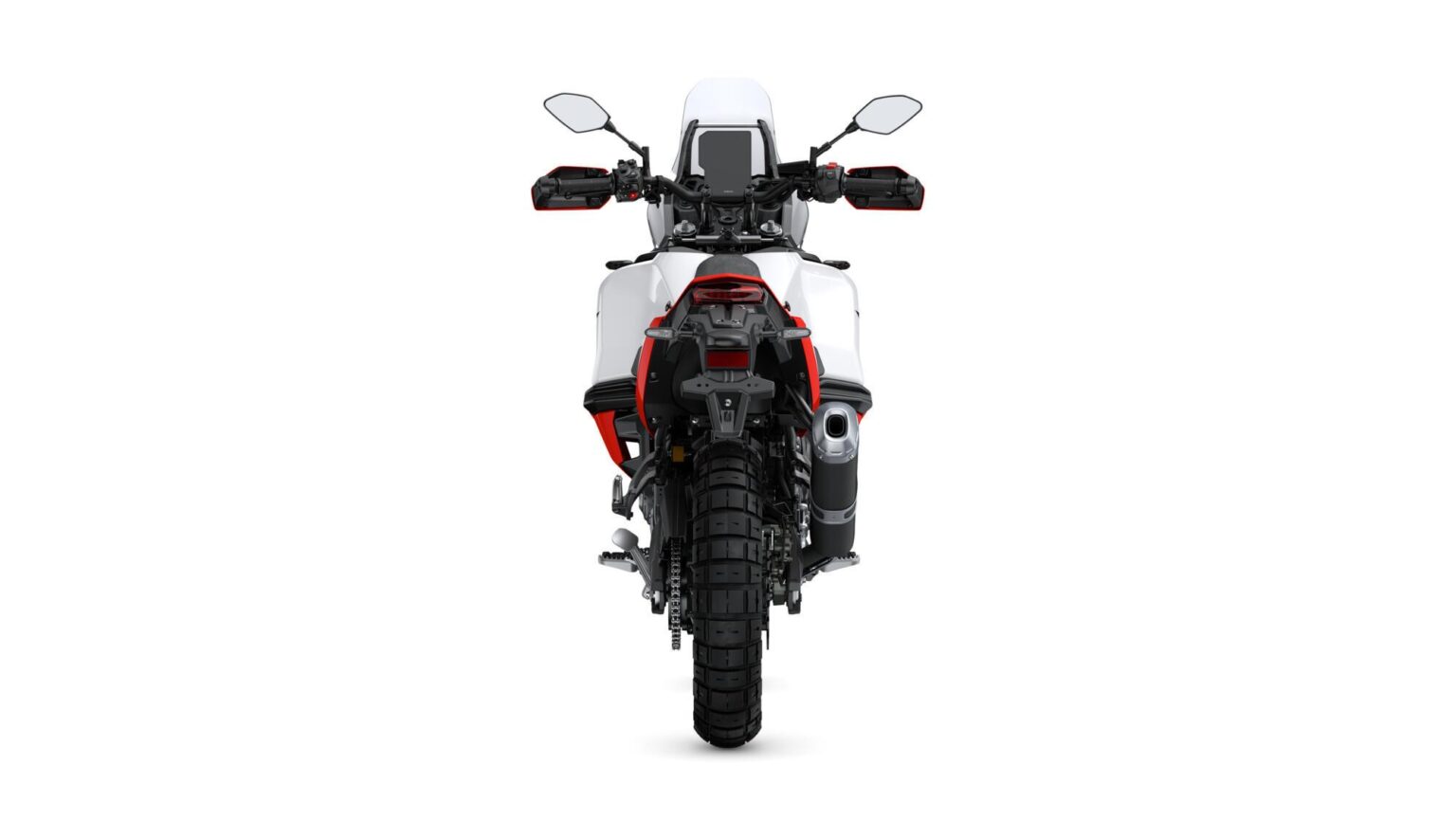 Yamaha Ténéré 700 World Raid