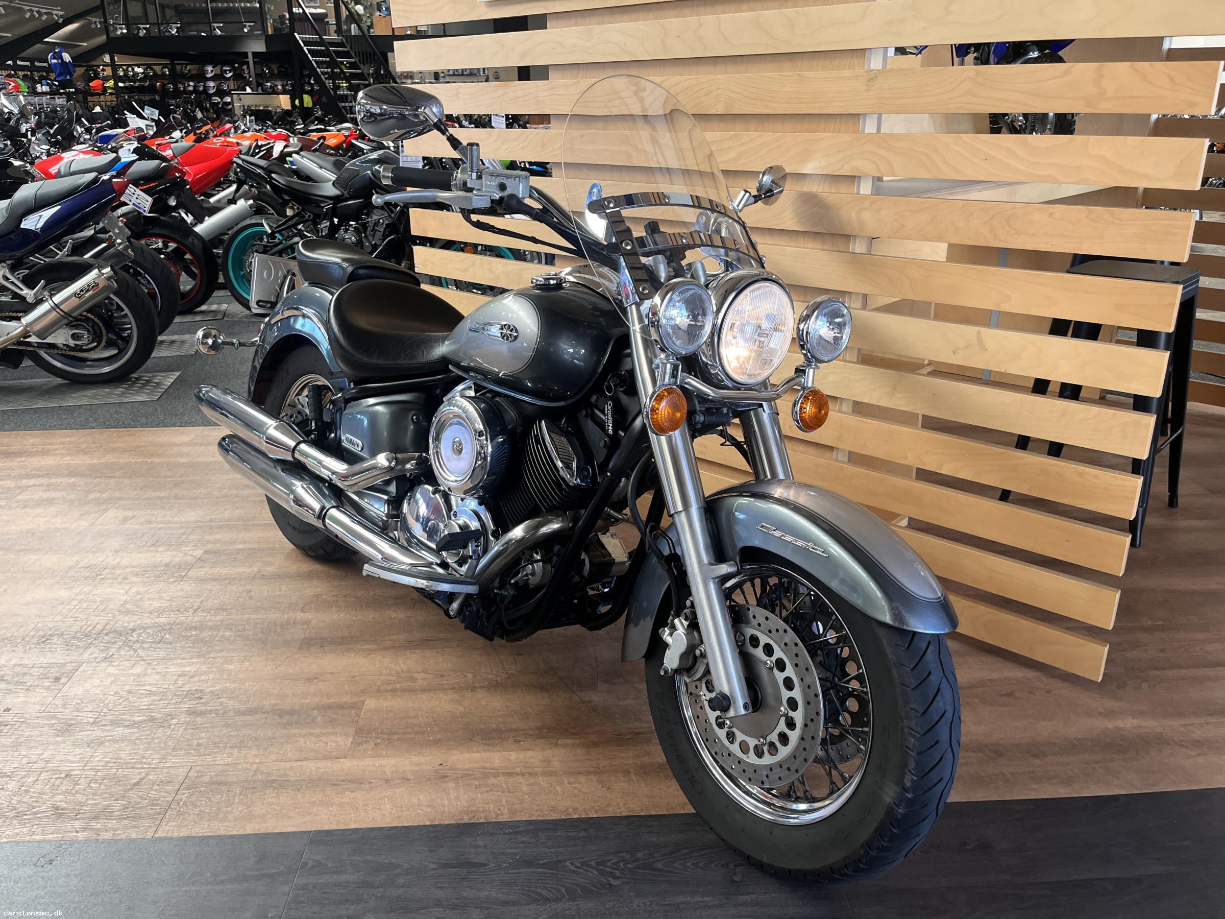 Yamaha XVS 1100