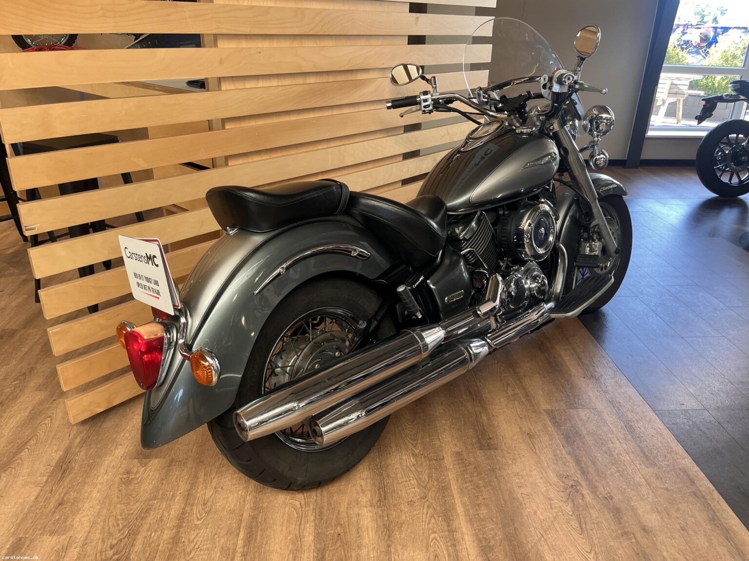 Yamaha XVS 1100