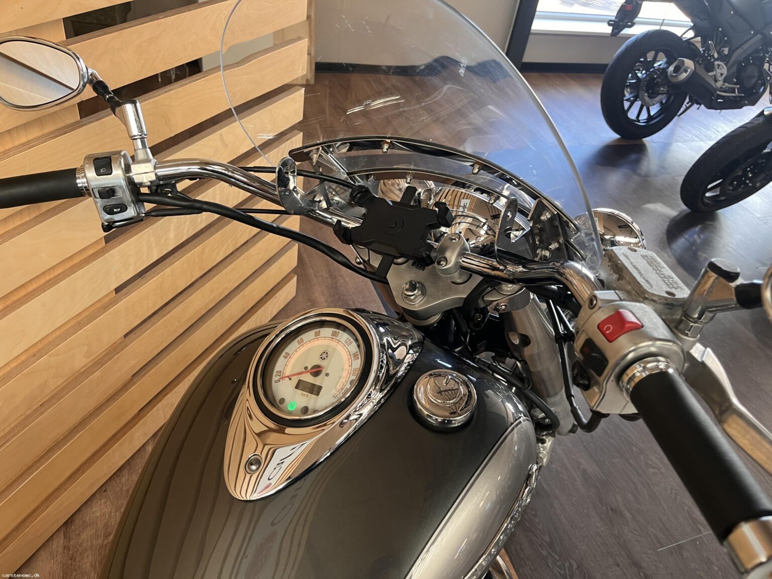 Yamaha XVS 1100