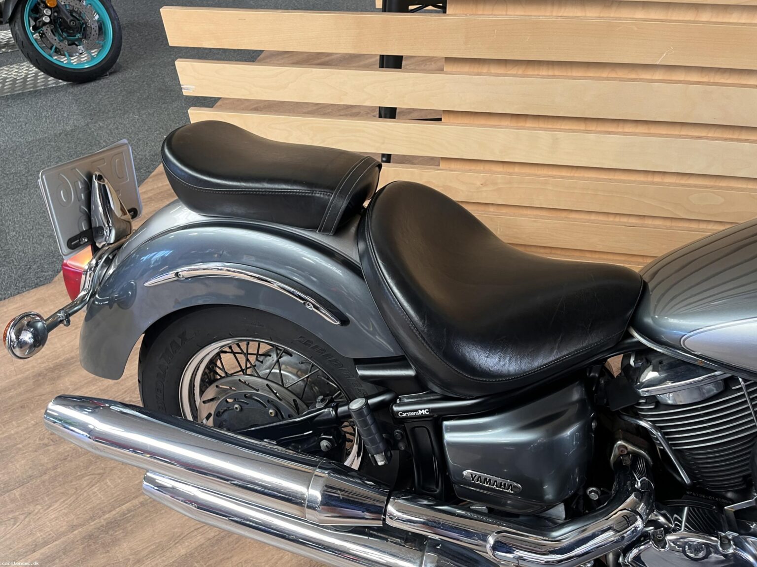 Yamaha XVS 1100