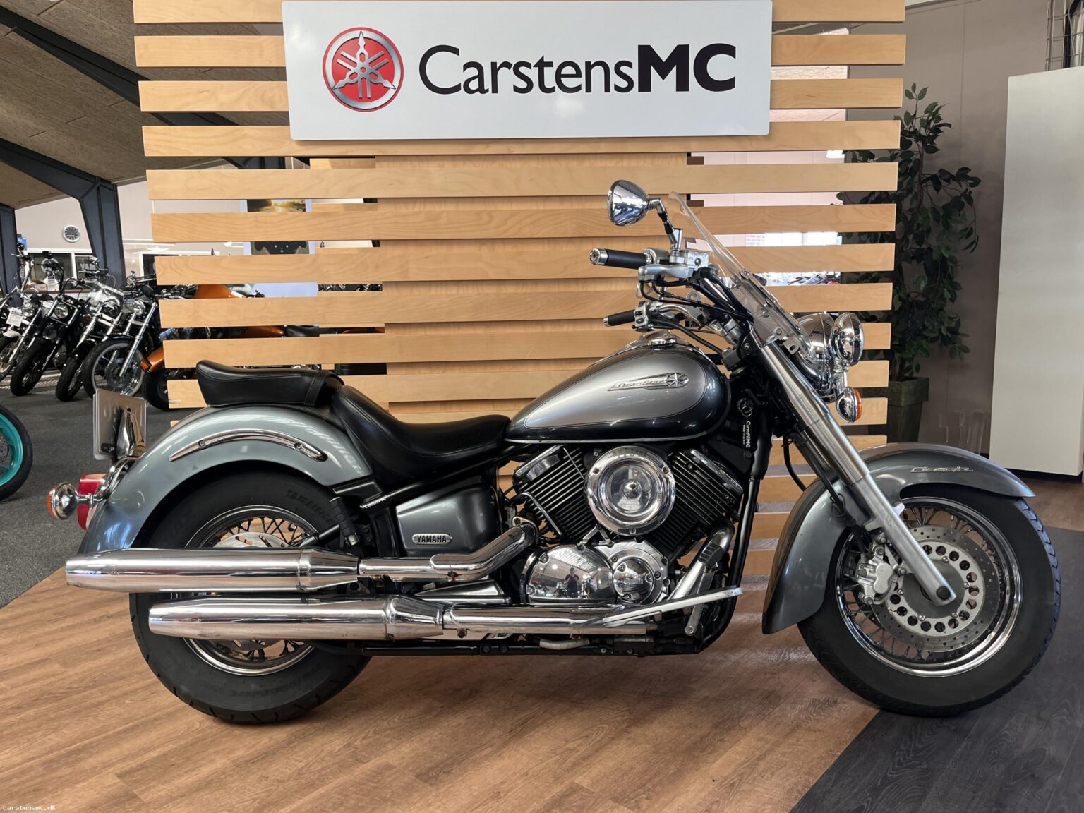 Yamaha XVS 1100