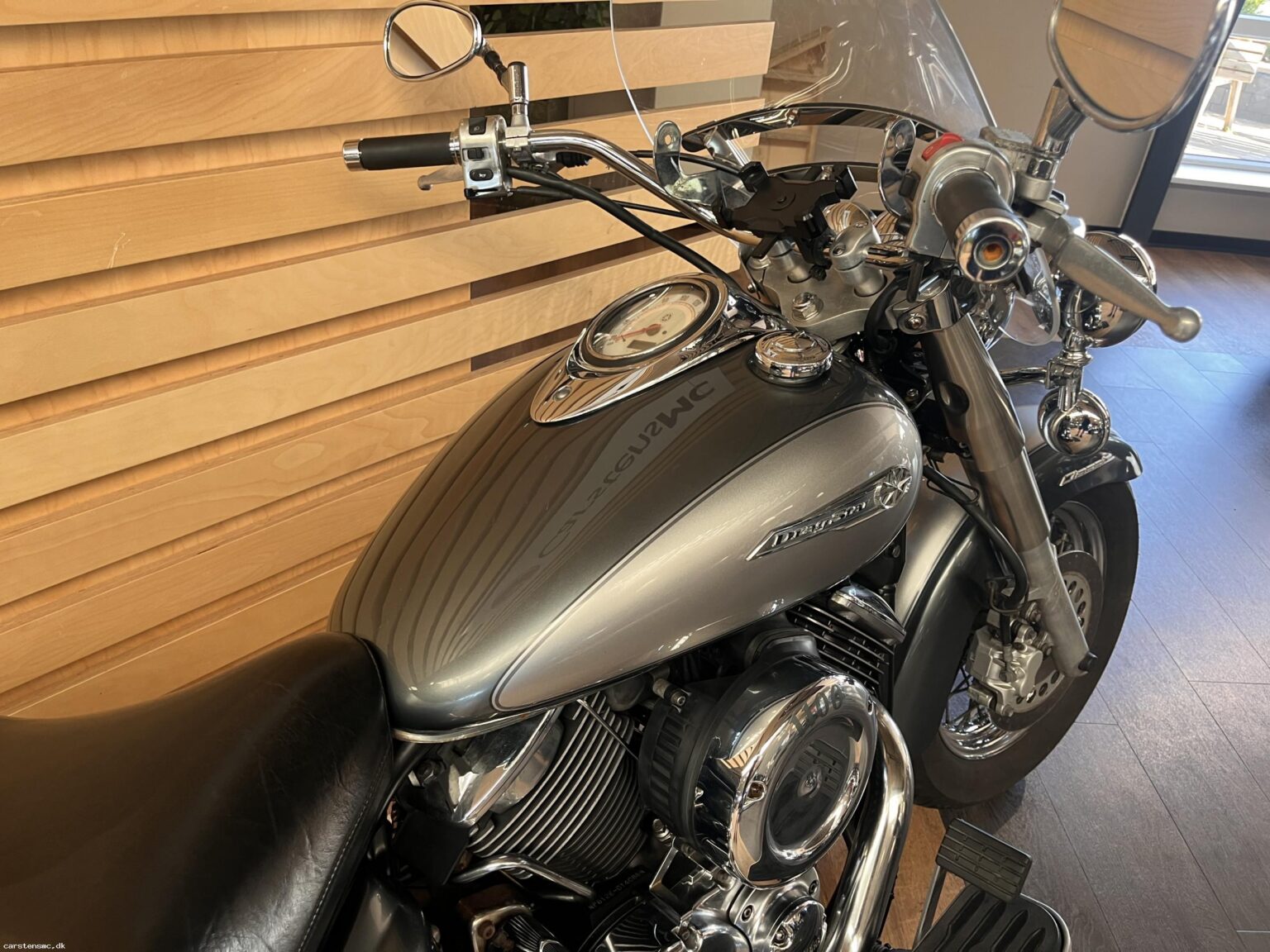 Yamaha XVS 1100