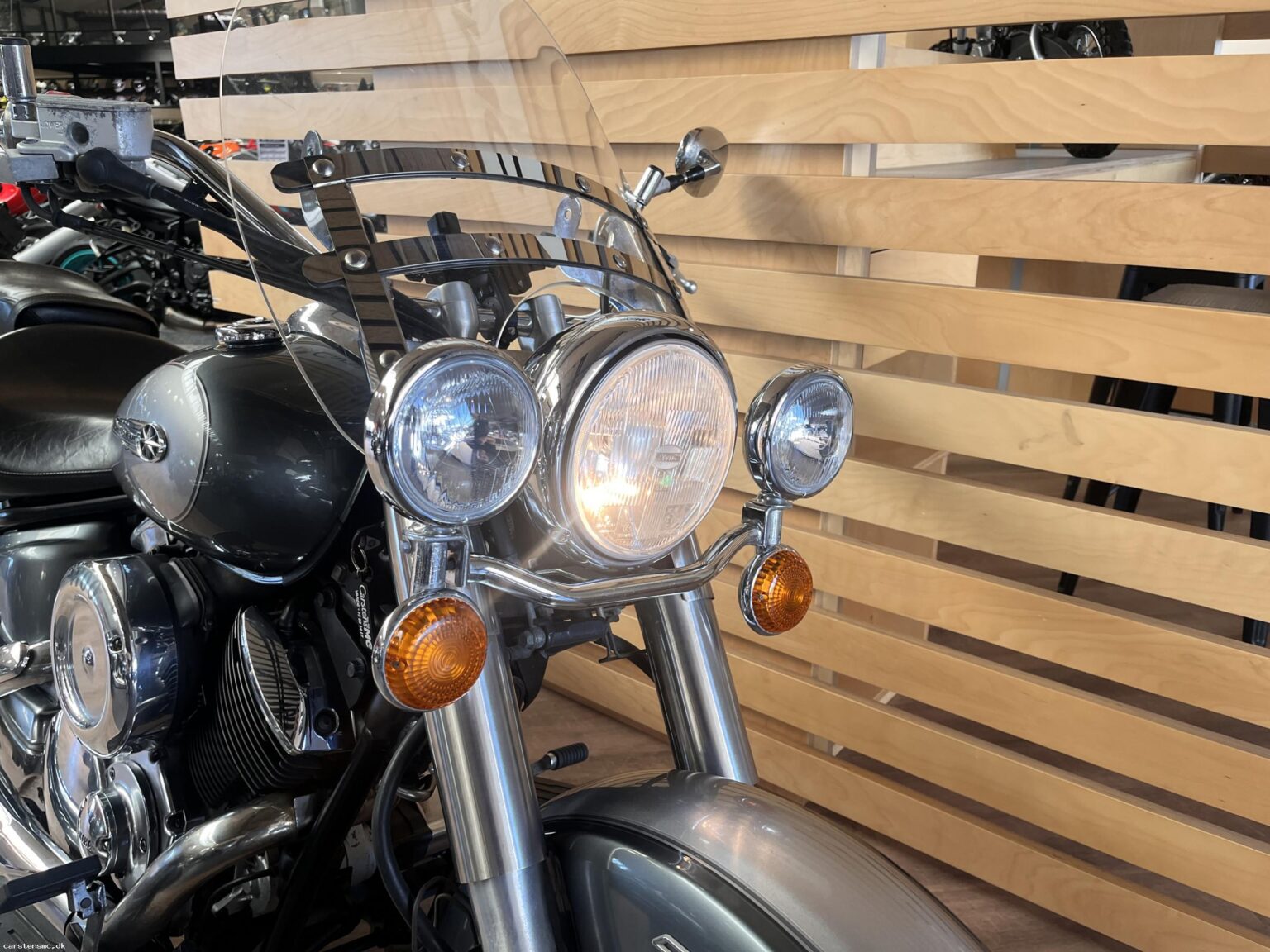 Yamaha XVS 1100