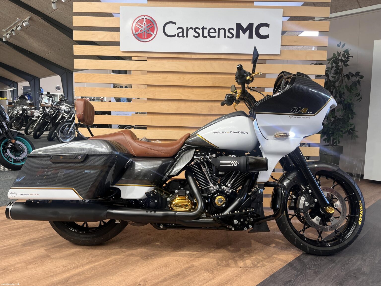 Harley-Davidson FLTRXS Road Glide Special