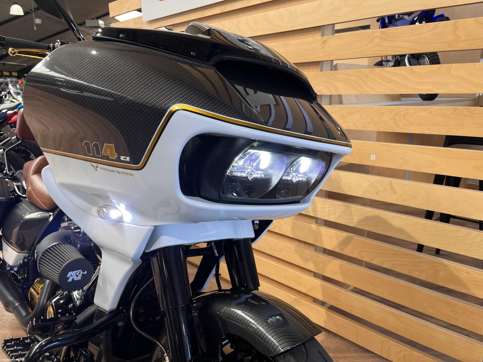 Harley-Davidson FLTRXS Road Glide Special
