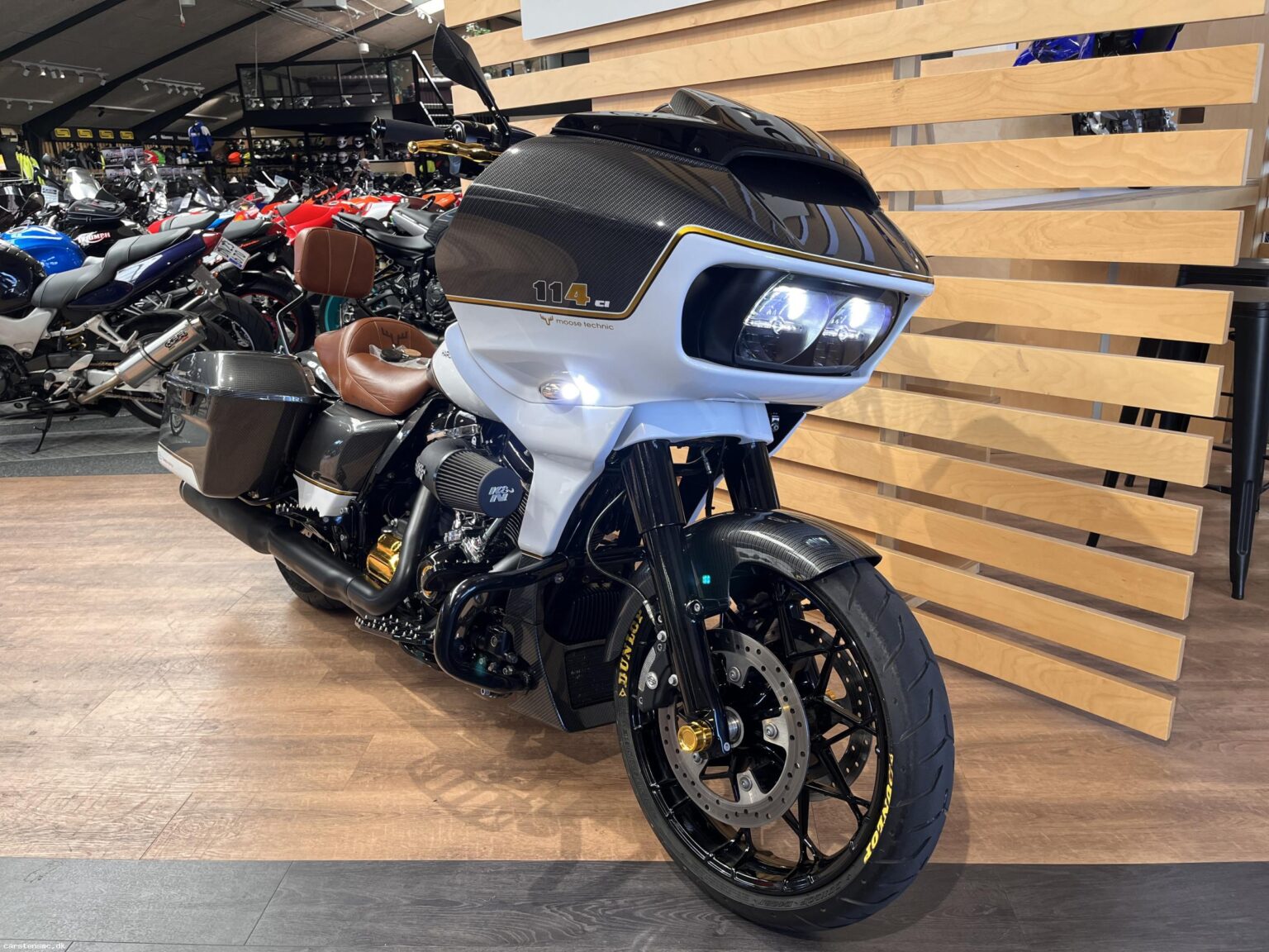 Harley-Davidson FLTRXS Road Glide Special