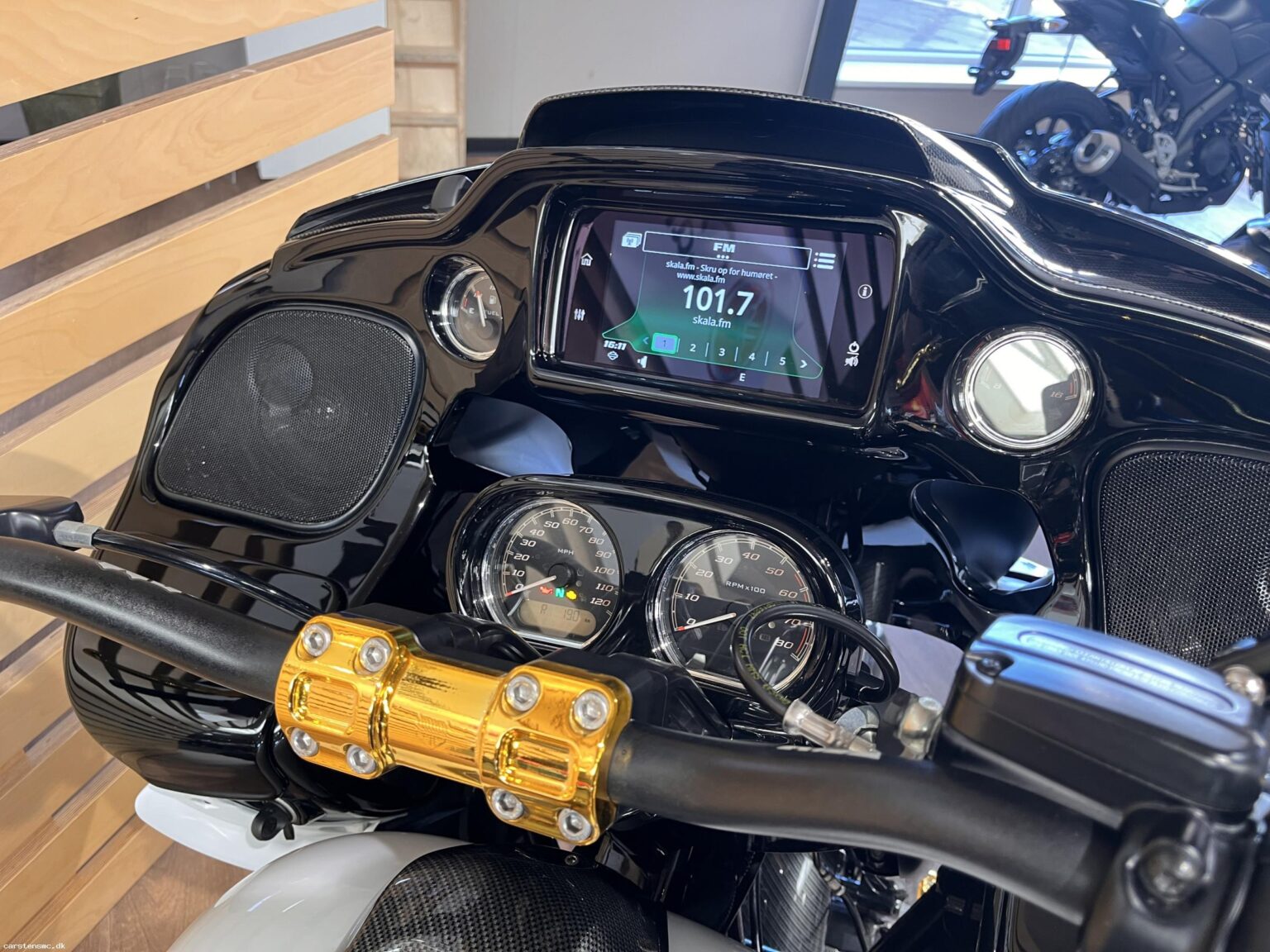Harley-Davidson FLTRXS Road Glide Special