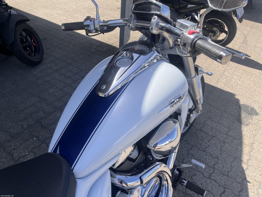 Suzuki VZR 1800 Intruder