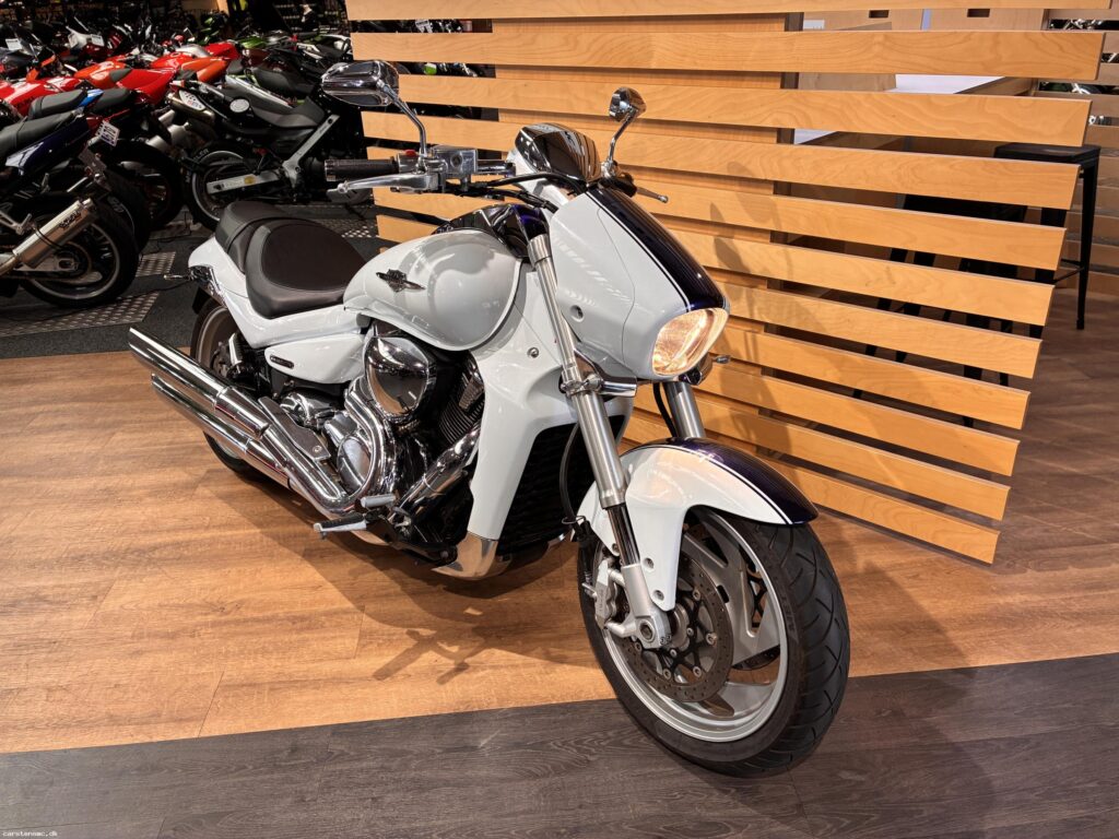 Suzuki VZR 1800 Intruder