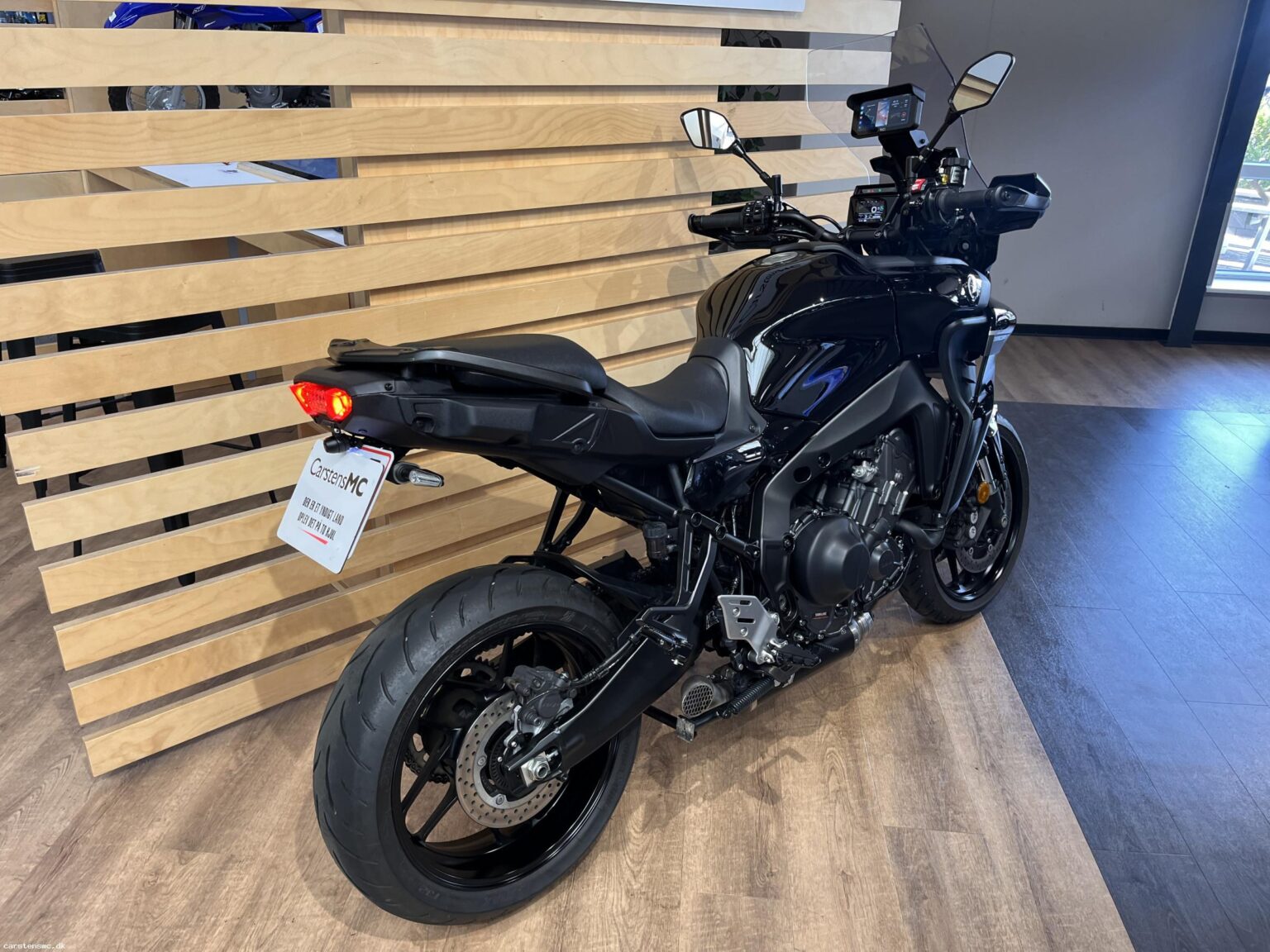 Yamaha Tracer 9