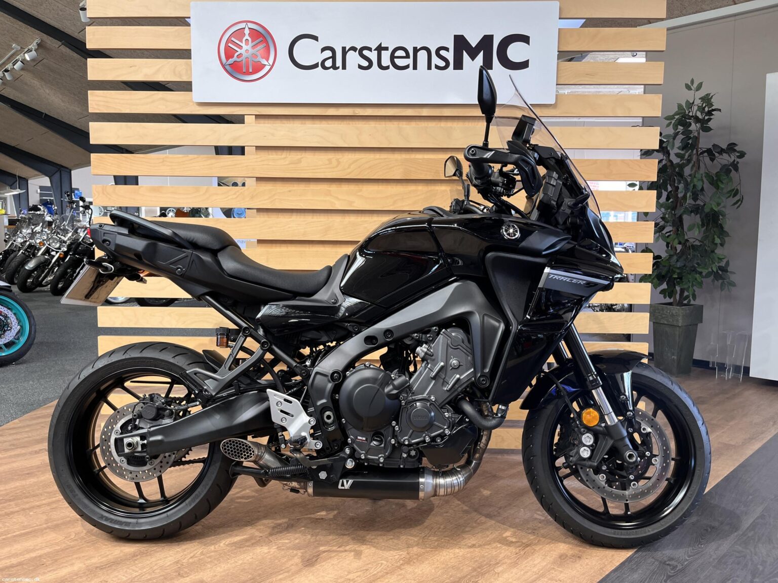 Yamaha Tracer 9