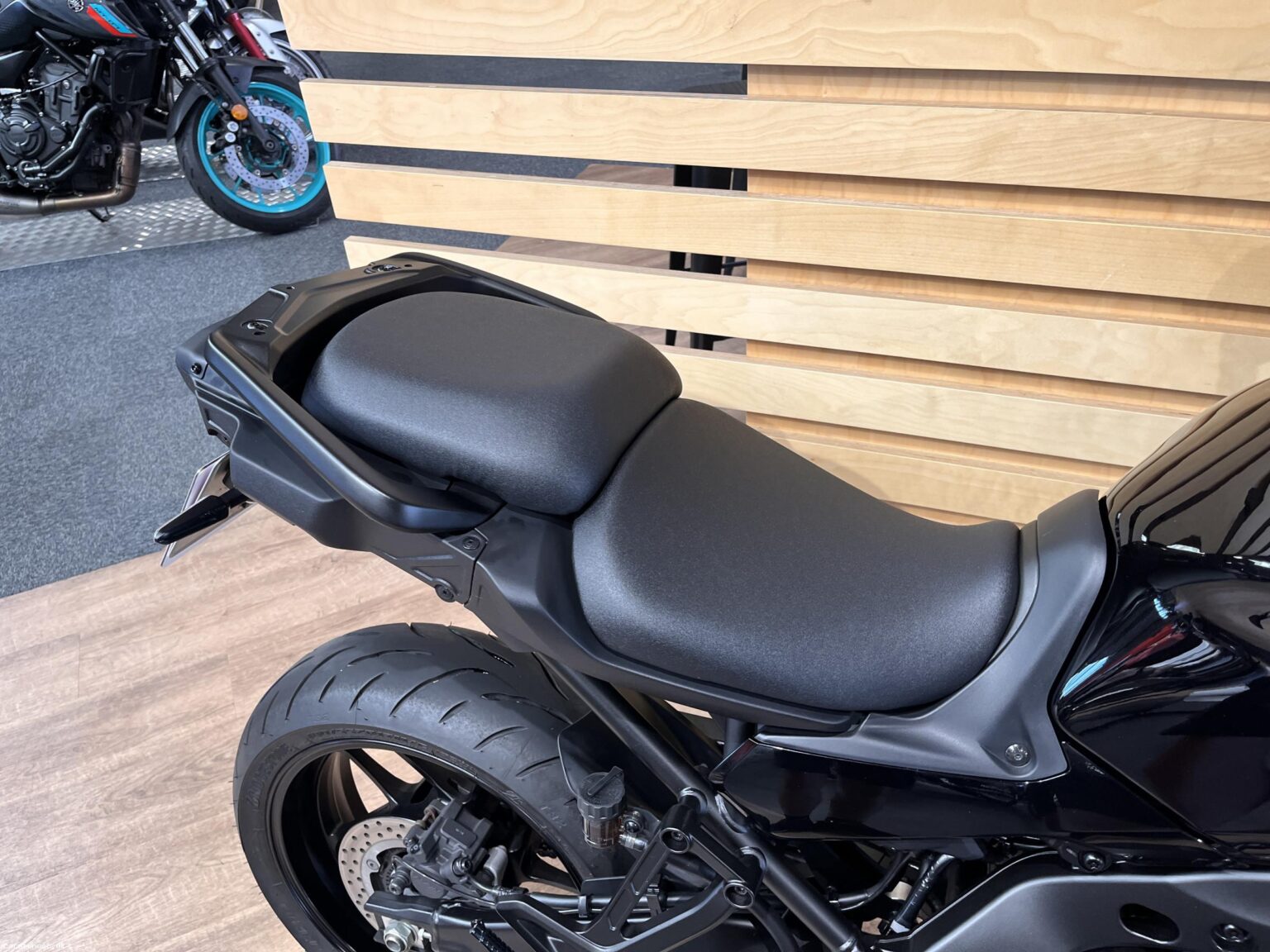 Yamaha Tracer 9