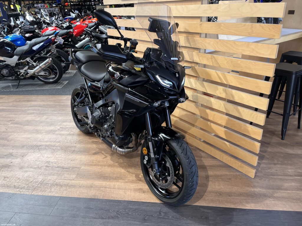 Yamaha Tracer 9
